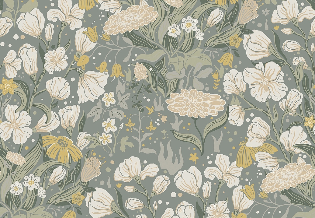 Обои A-Street Prints Botanica 4143-22014