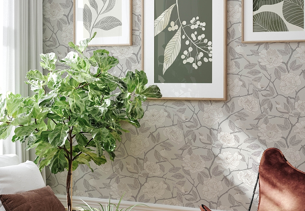 Обои A-Street Prints Botanica 4143-34021