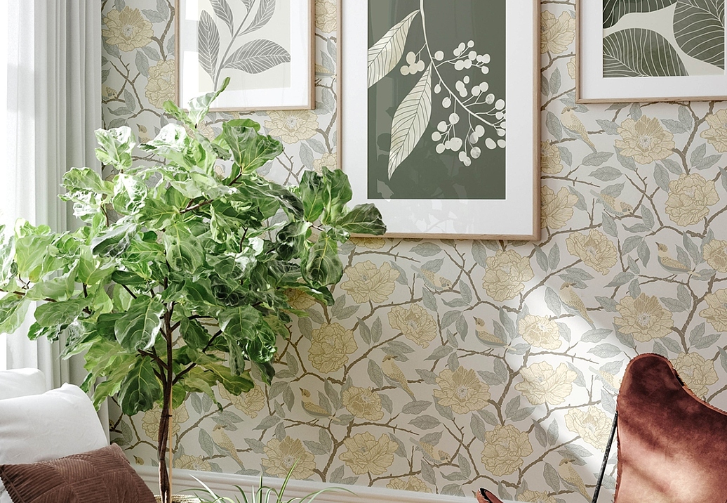 Обои A-Street Prints Botanica 4143-34022