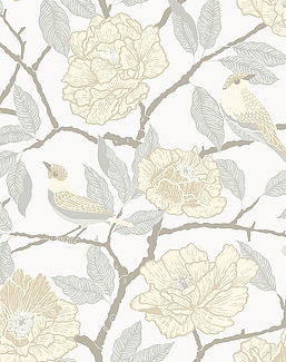 Обои A-Street Prints Botanica 4143-34022