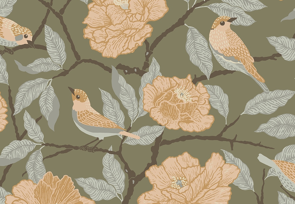 Обои A-Street Prints Botanica 4143-34024