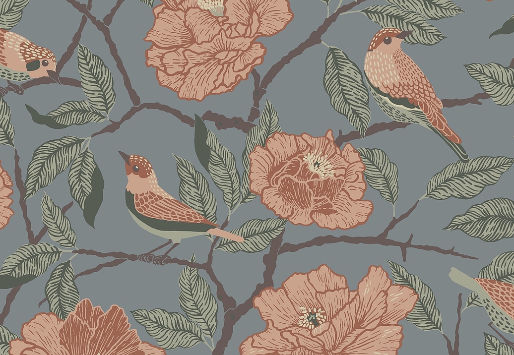 Обои A-Street Prints Botanica 4143-34025