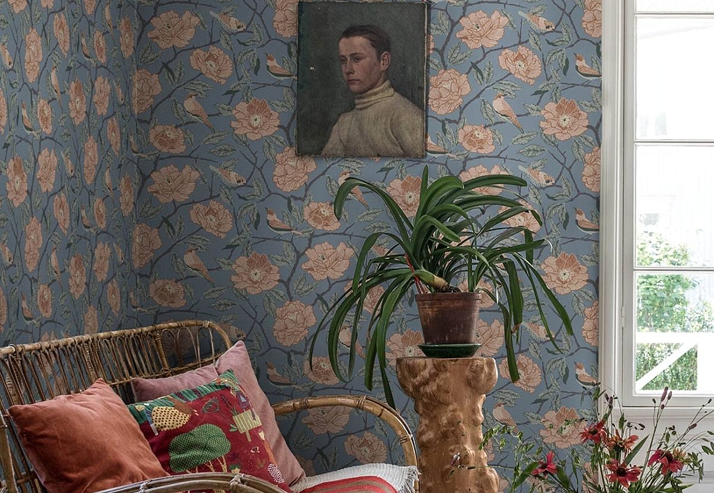 Обои A-Street Prints Botanica 4143-34025