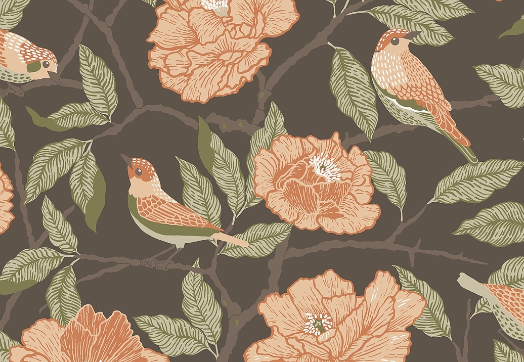 Обои A-Street Prints Botanica 4143-34026