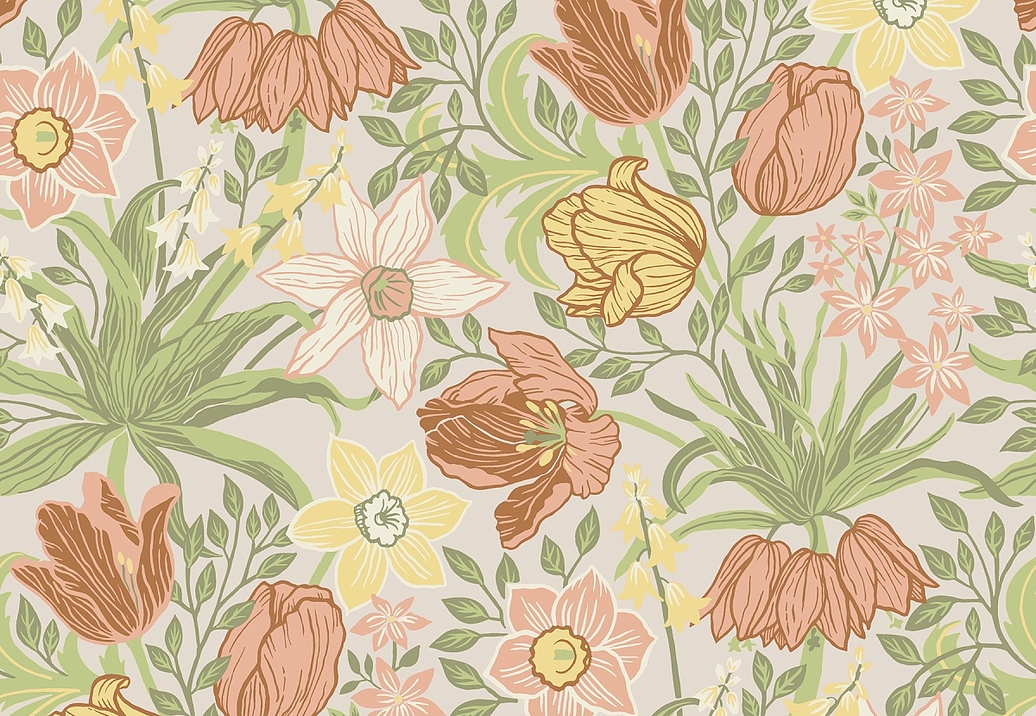 Обои A-Street Prints Botanica 4143-34028
