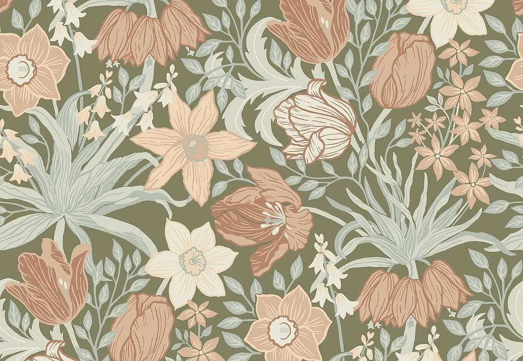 Обои A-Street Prints Botanica 4143-34029