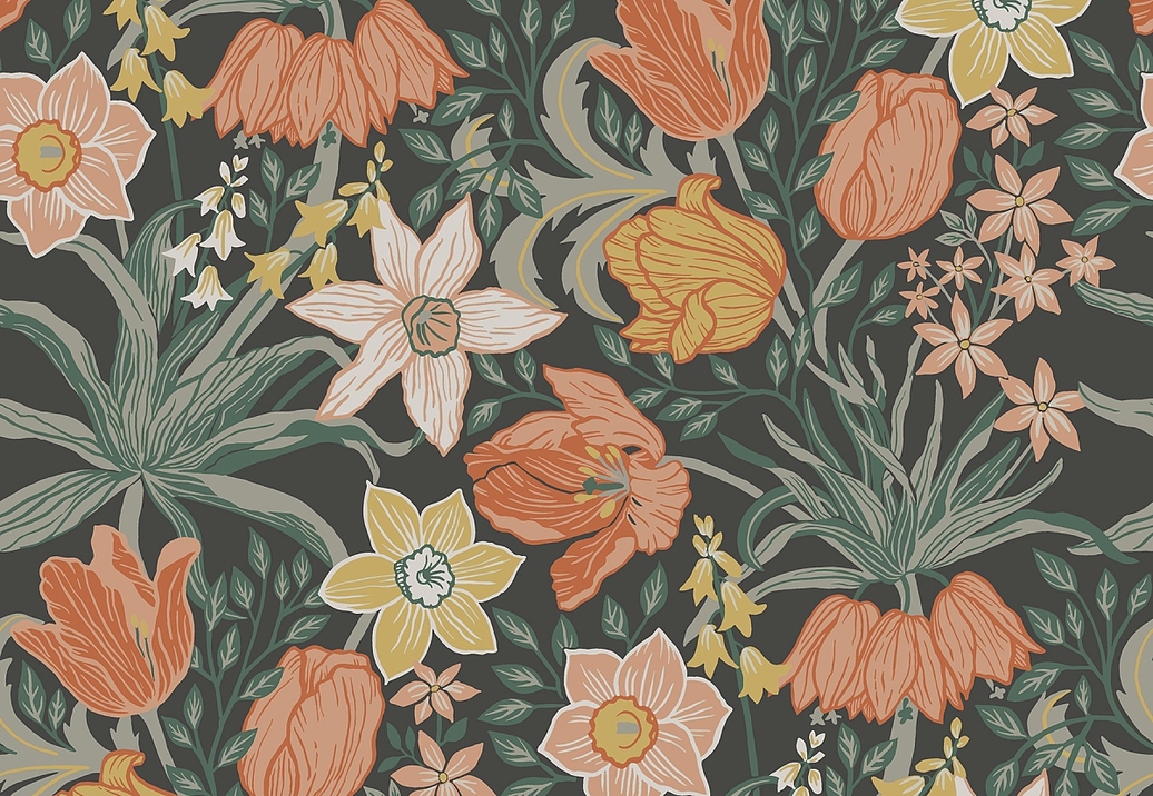 Обои A-Street Prints Botanica 4143-34031