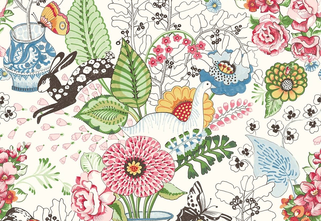 Обои A-Street Prints Whimsy 4135-12801