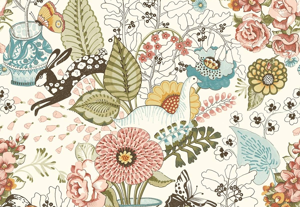 Обои A-Street Prints Whimsy 4135-12802