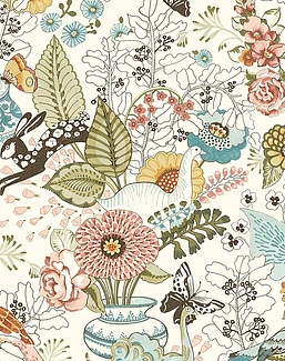 Обои A-Street Prints Whimsy 4135-12802