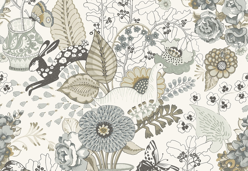 Обои A-Street Prints Whimsy 4135-12806