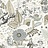 Обои A-Street Prints Whimsy 4135-12806