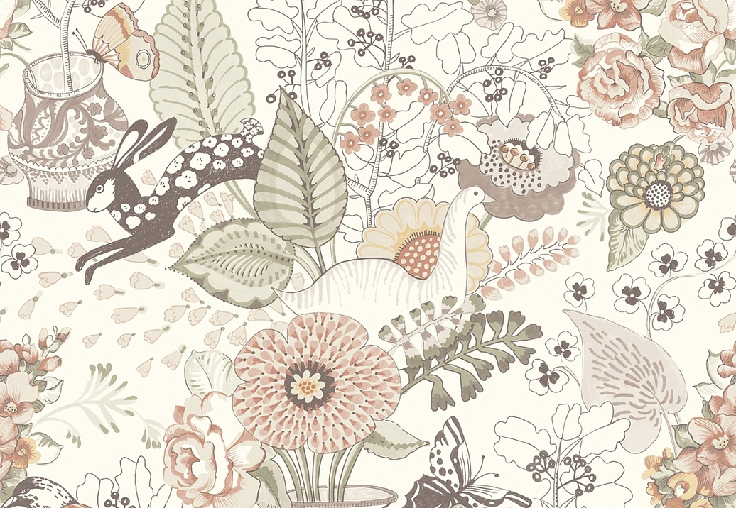 Обои A-Street Prints Whimsy 4135-12807
