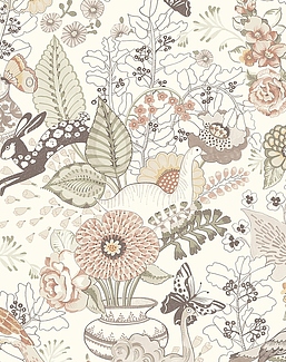 Обои A-Street Prints Whimsy 4135-12807