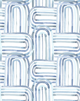 Обои A-Street Prints Whimsy 4135-27273