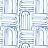 Обои A-Street Prints Whimsy 4135-27273