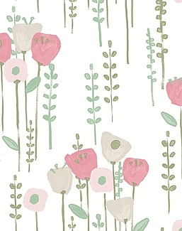 Обои A-Street Prints Whimsy 4135-27275