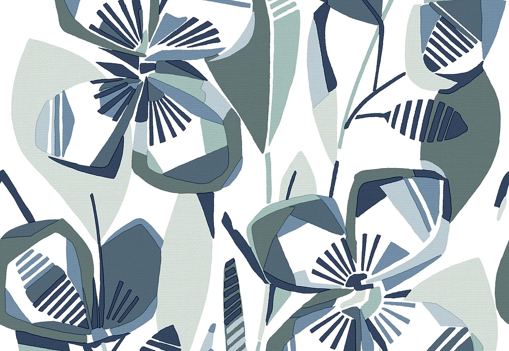 Обои A-Street Prints Whimsy 4135-27283