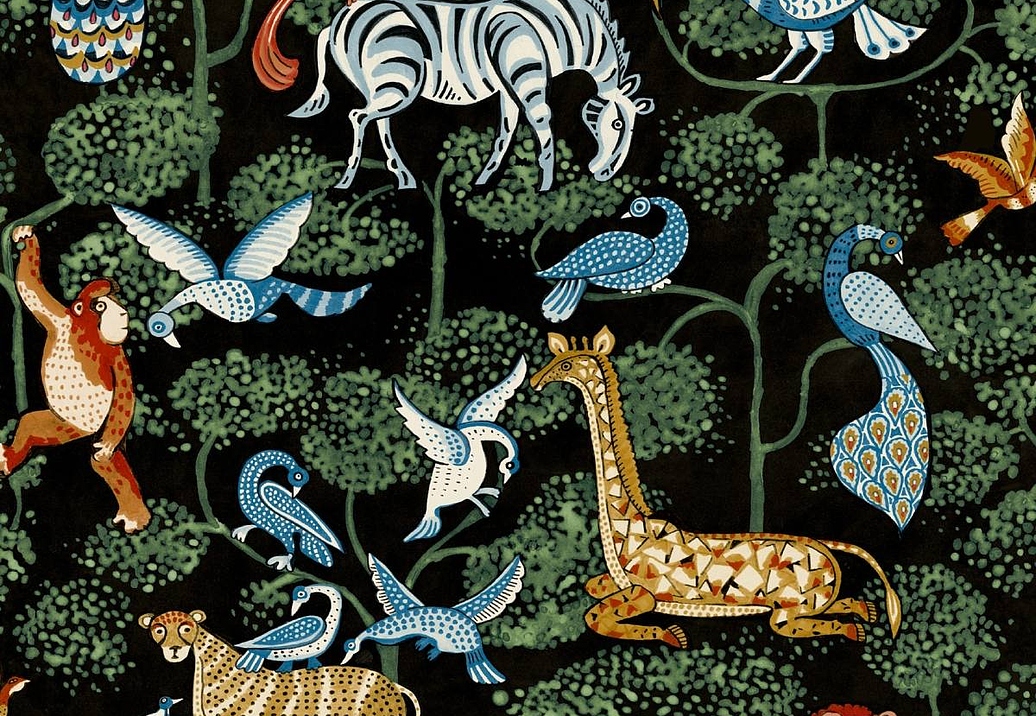 Обои A-Street Prints Whimsy 4135-27284