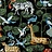 Обои A-Street Prints Whimsy 4135-27284