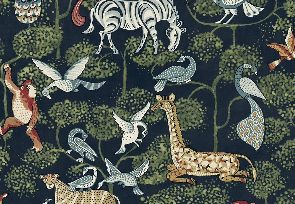 Обои A-Street Prints Whimsy 4135-27285