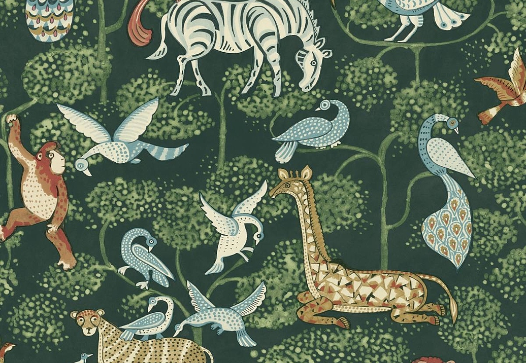 Обои A-Street Prints Whimsy 4135-27286