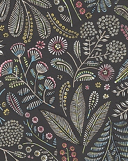 Обои A-Street Prints Whimsy 4135-27294