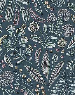 Обои A-Street Prints Whimsy 4135-27295