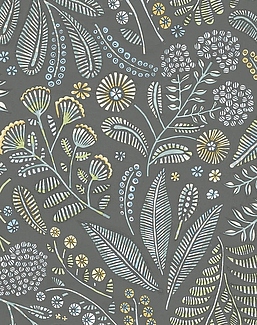 Обои A-Street Prints Whimsy 4135-27297