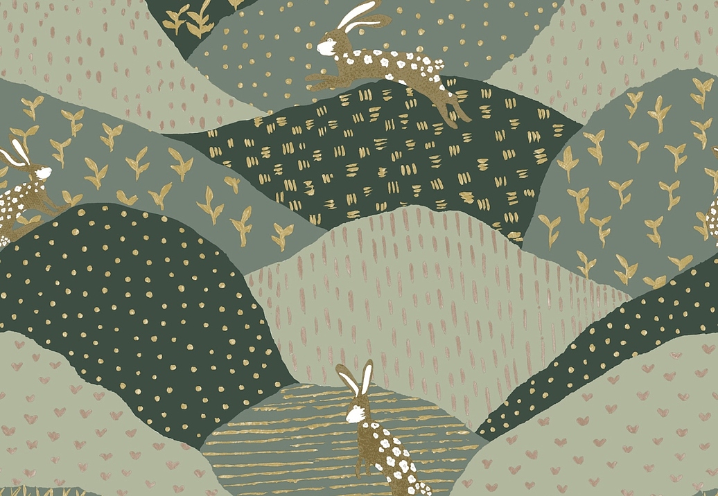 Обои A-Street Prints Whimsy 4135-27299