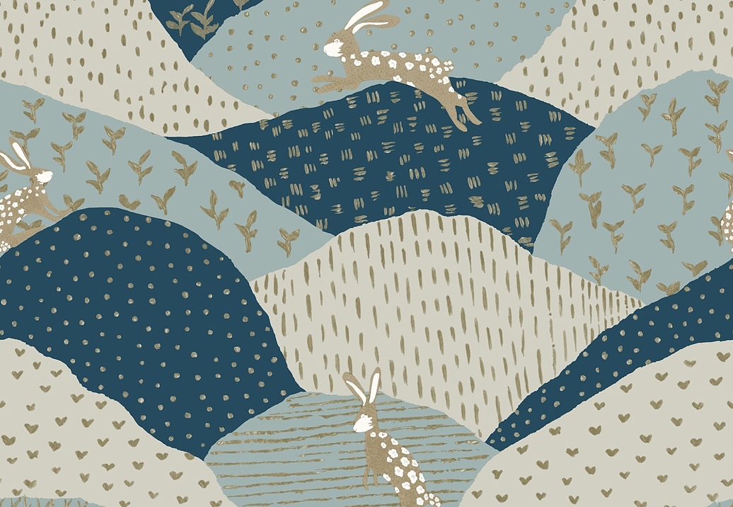 Обои A-Street Prints Whimsy 4135-27300