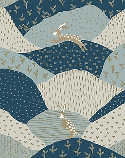 Обои A-Street Prints Whimsy 4135-27300