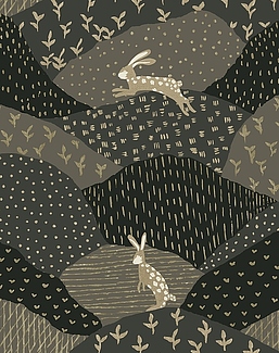 Обои A-Street Prints Whimsy 4135-27301