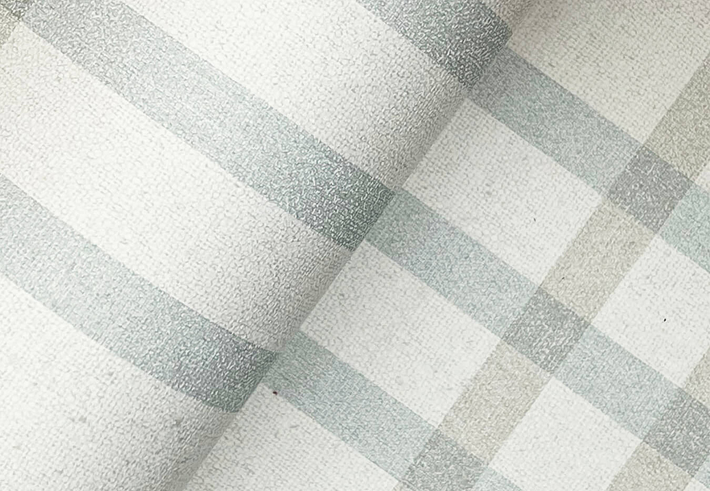 Обои Chesapeake Plaid & Stripe Resource 4192-83400