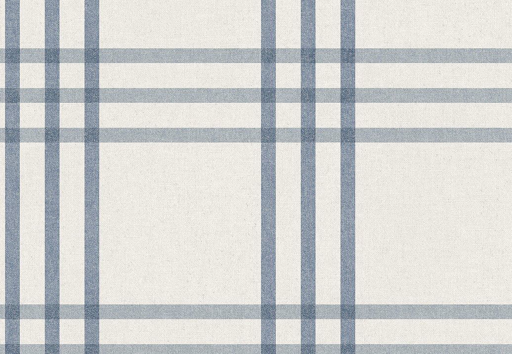 Обои Chesapeake Plaid & Stripe Resource 4192-83402
