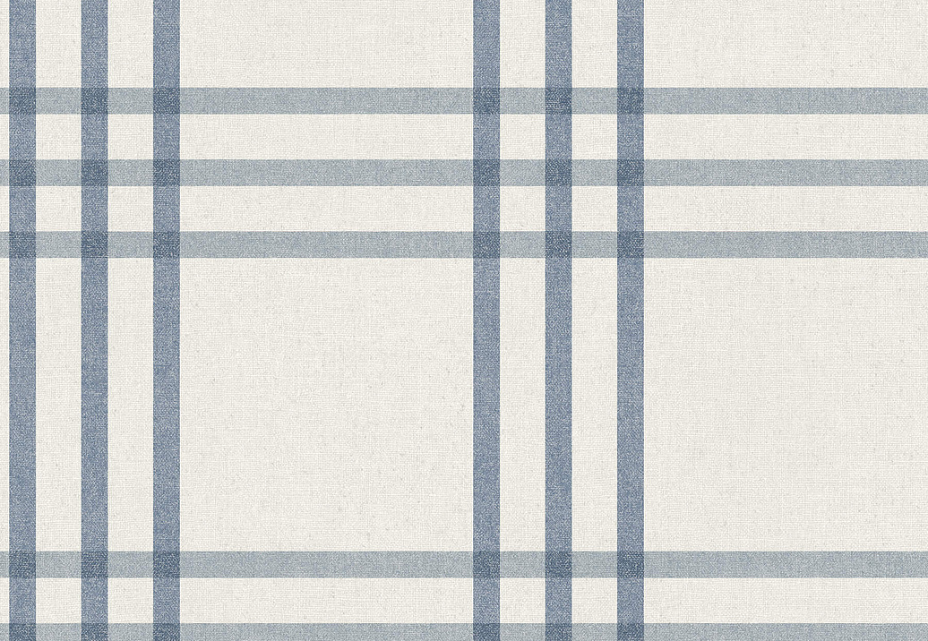 Обои Chesapeake Plaid & Stripe Resource 4192-83402