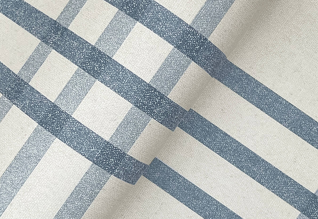Обои Chesapeake Plaid & Stripe Resource 4192-83402
