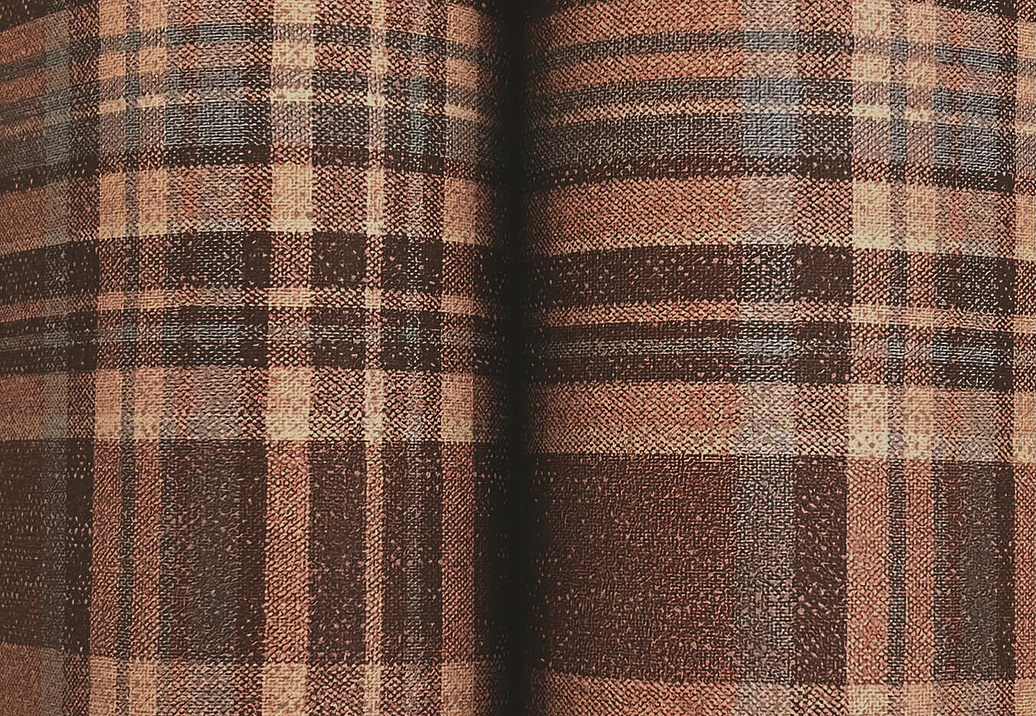 Обои Chesapeake Plaid & Stripe Resource 4192-72636