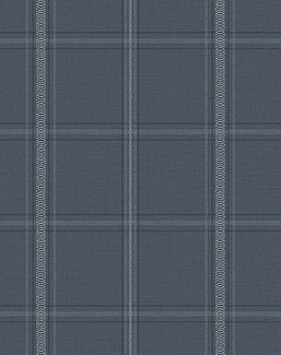 Обои Chesapeake Plaid & Stripe Resource 4192-27605
