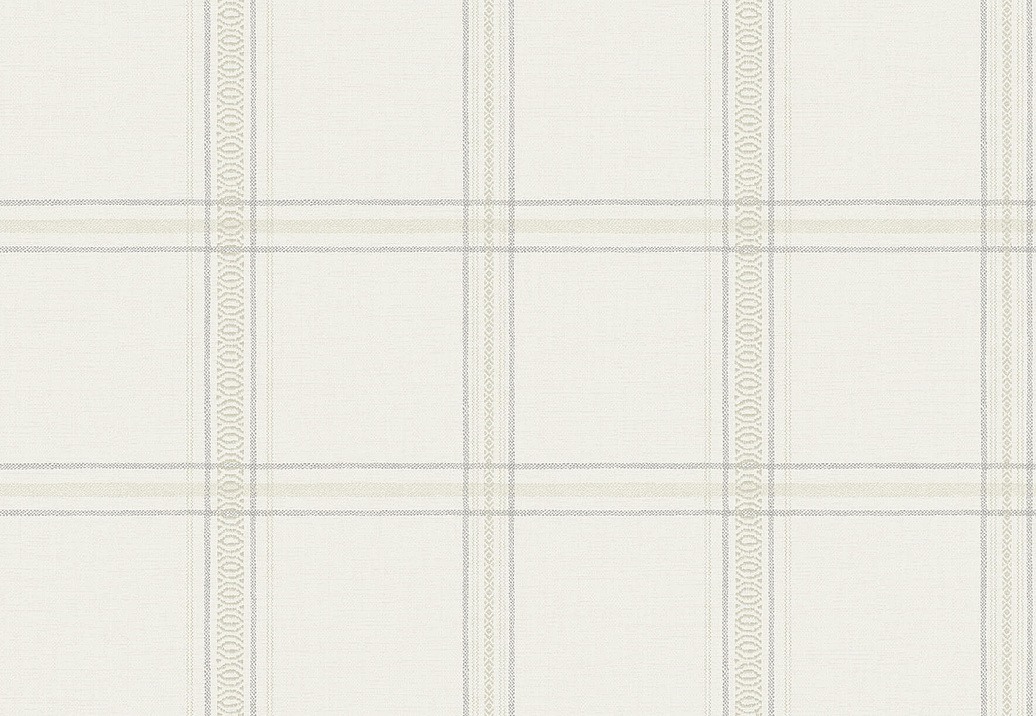 Обои Chesapeake Plaid & Stripe Resource 4192-27606