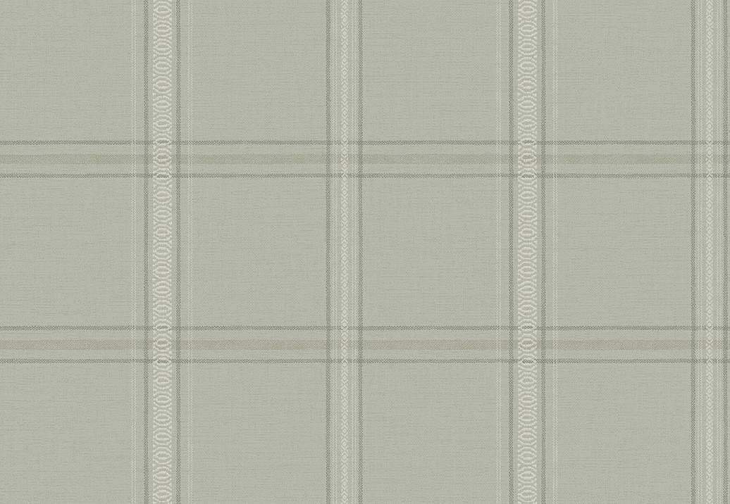 Обои Chesapeake Plaid & Stripe Resource 4192-27609