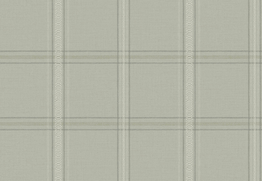 Обои Chesapeake Plaid & Stripe Resource 4192-27609