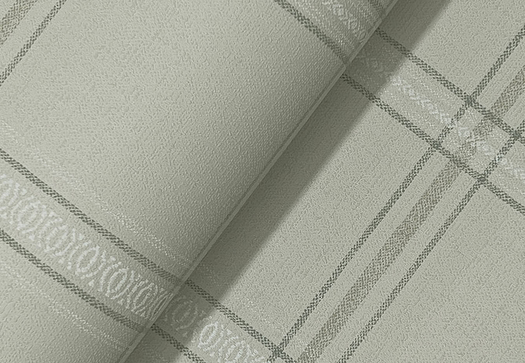 Обои Chesapeake Plaid & Stripe Resource 4192-27609