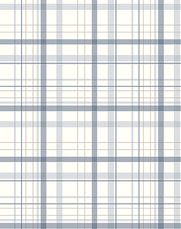 Обои Chesapeake Plaid & Stripe Resource 4192-83406