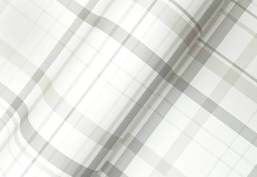 Обои Chesapeake Plaid & Stripe Resource 4192-83407