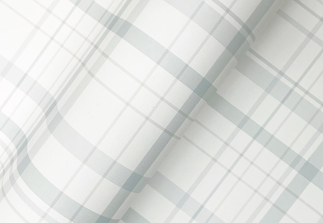 Обои Chesapeake Plaid & Stripe Resource 4192-83410