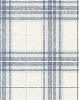 Обои Chesapeake Plaid & Stripe Resource 4192-27692