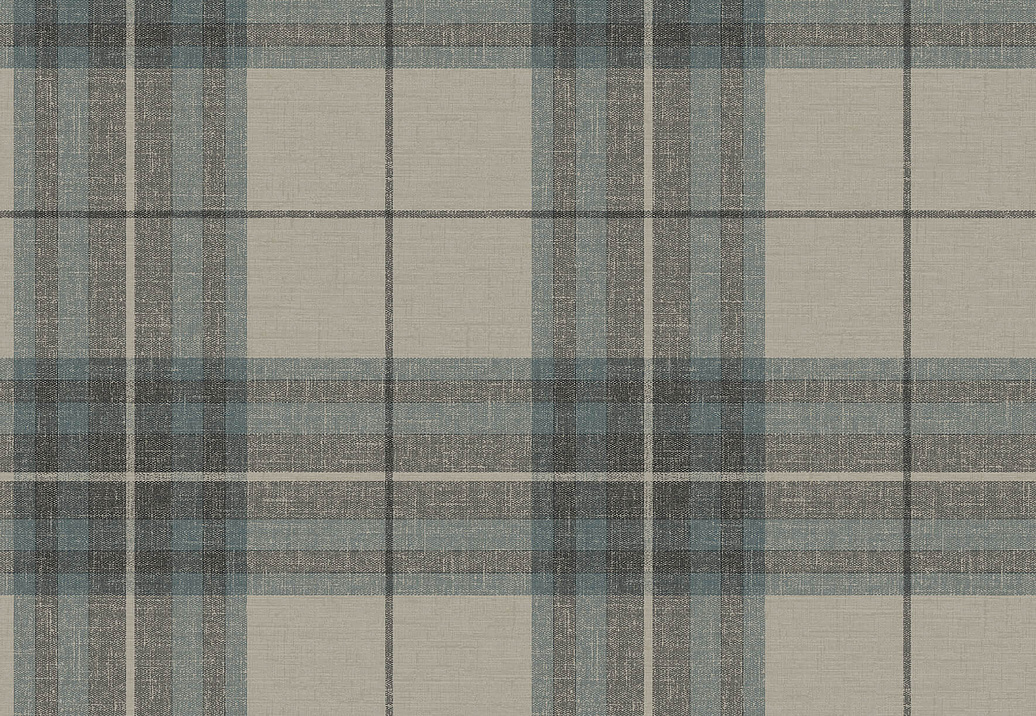 Обои Chesapeake Plaid & Stripe Resource 4192-27695