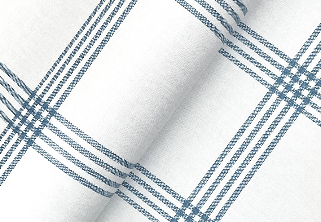 Обои Chesapeake Plaid & Stripe Resource 4192-26993