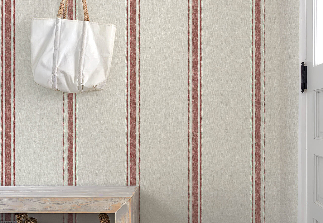 Обои Chesapeake Plaid & Stripe Resource 4192-12464